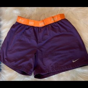Girls Nike shorts